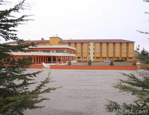 Viva Hotel Kaymakli 
